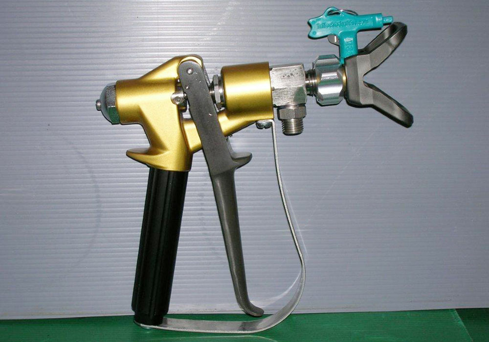 EQUIPMENT FOR COATINGS