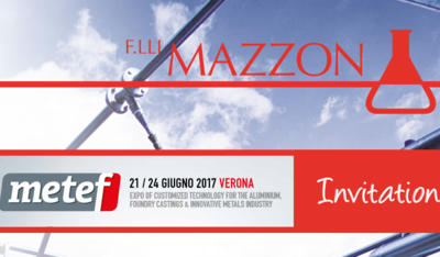 11° edizione della Fiera METEF